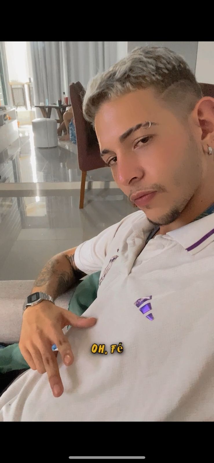  garoto de programa - Hiago 