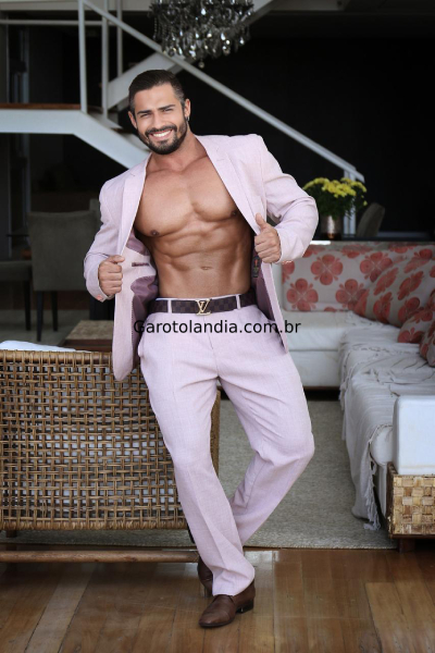 garoto de programa - BOY NAME