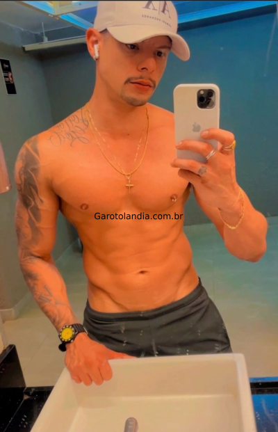 garoto de programa - Lorenzo Dominador, 23cm