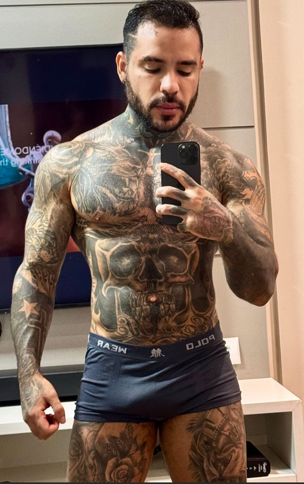  garoto de programa - Vinicius Souza 